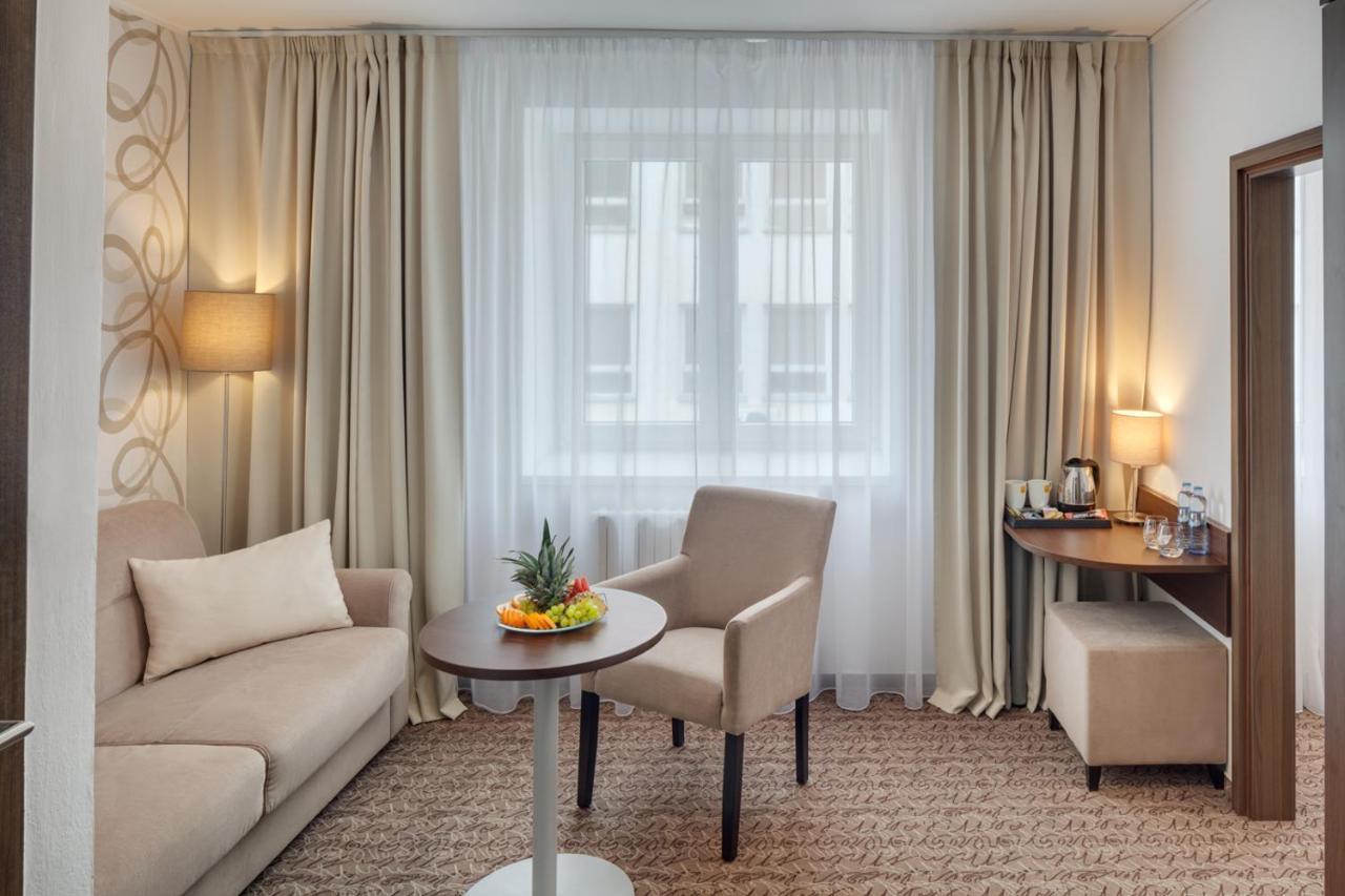 בנסוב Hotel Atlas מראה חיצוני תמונה